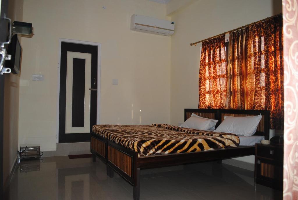 Hotel Ranthambore Haveli 사와이 마도푸르 객실 사진